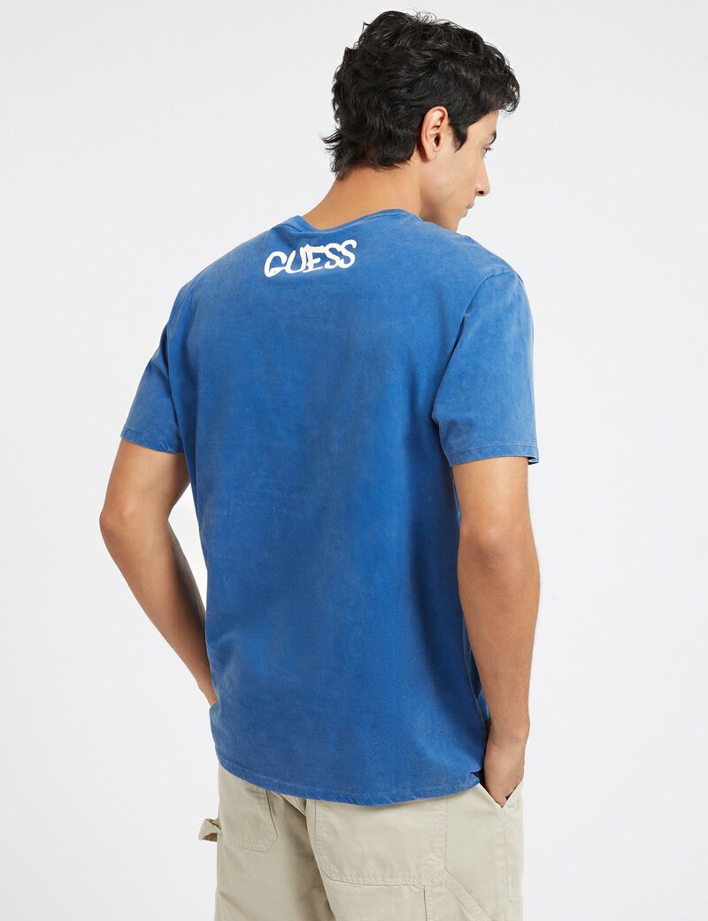 Graffiti Print T-Shirt
