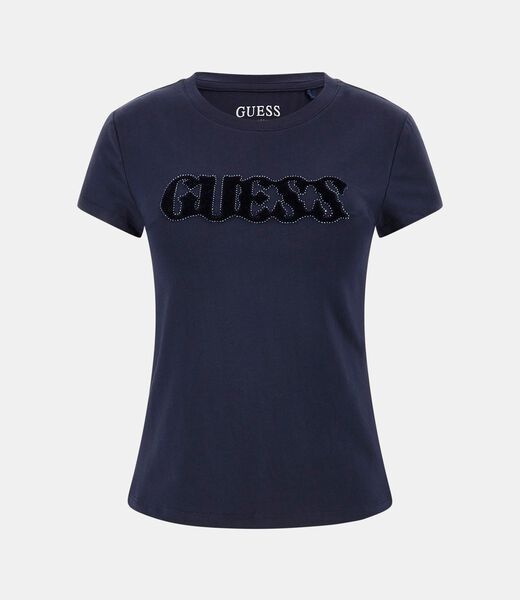 Front logo T-shirt