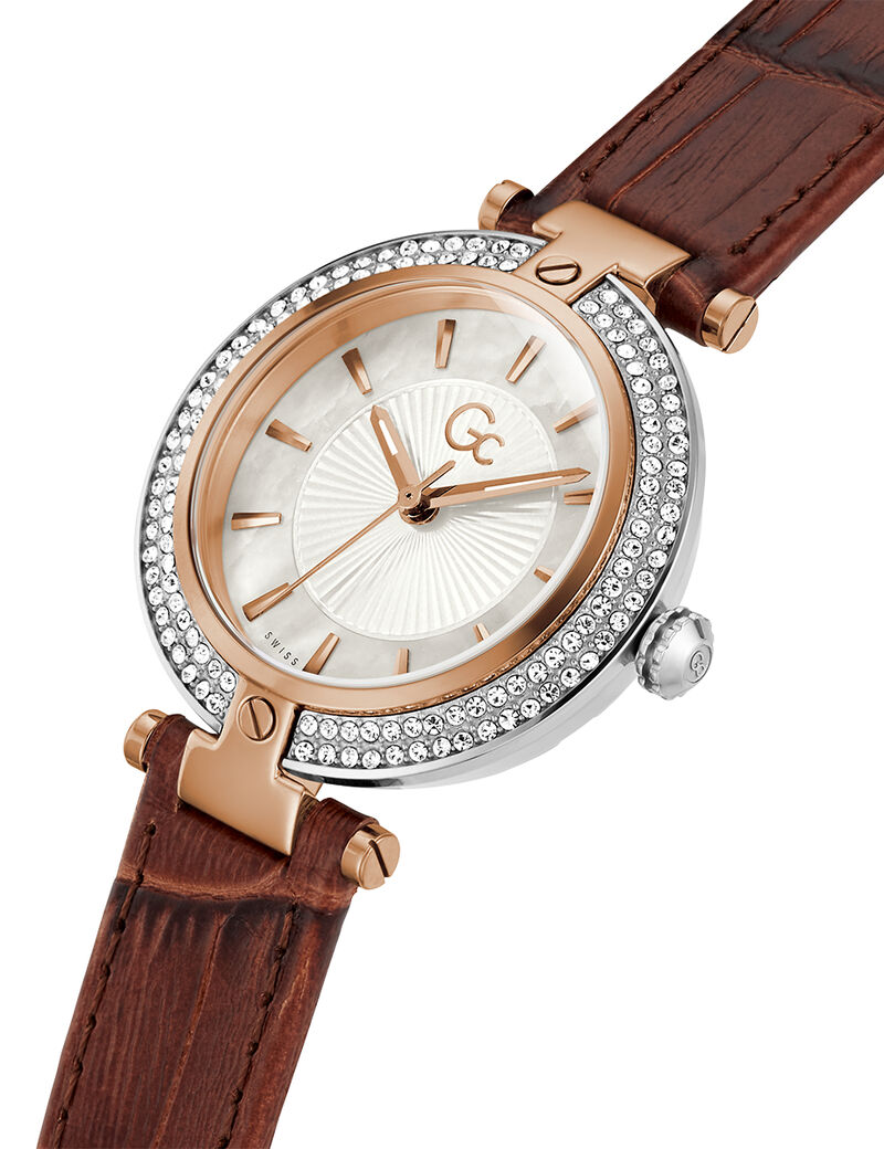 Gc Vogue Mid Size Leather