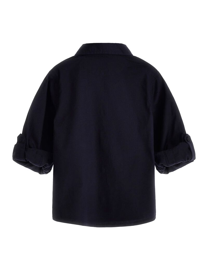 Poplin shirt