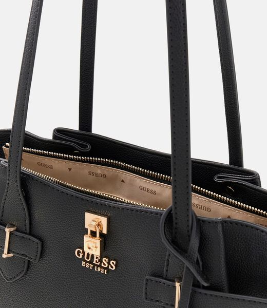 Yesba Saffiano Shoulder Bag