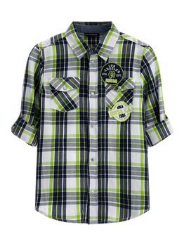 Plaid Shirt