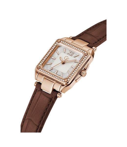 Gc Rose Gold Mens Watch