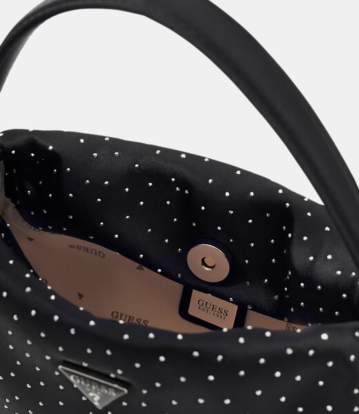 Elsie Rhinestones Mini Handbag