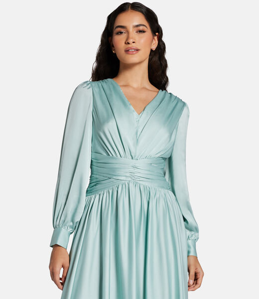 Helene maxi dress