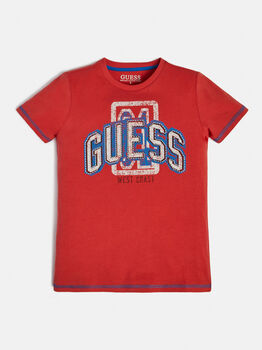 Front Logo T-Shirt