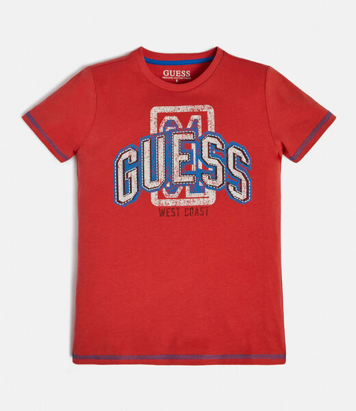 Front Logo T-Shirt