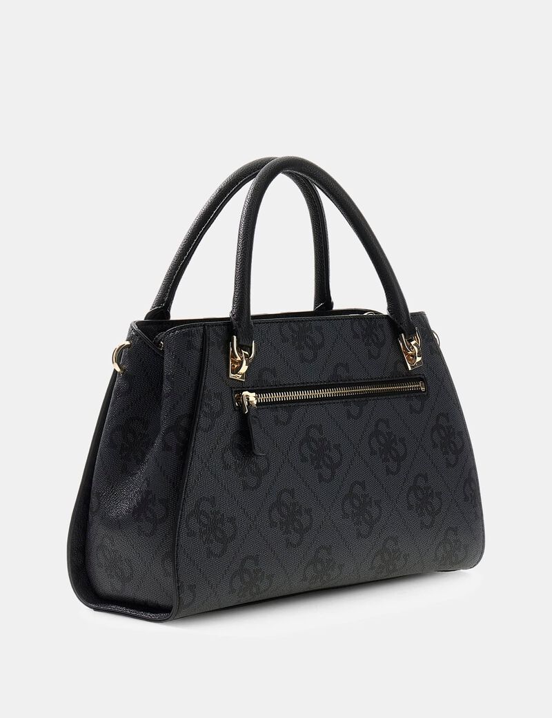 Noelle Logo Handbag