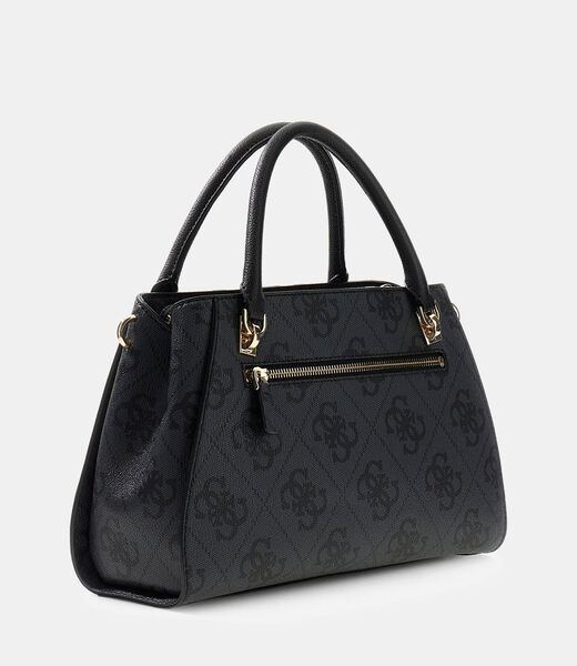 Noelle Logo Handbag