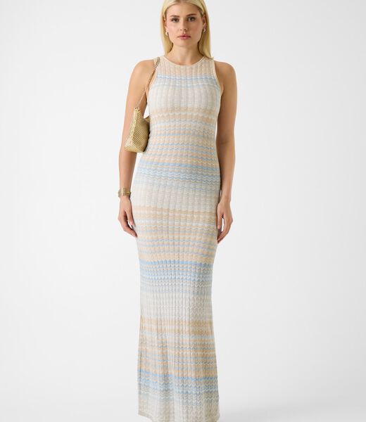 SL ROSALYN LONG SWTR DRESS