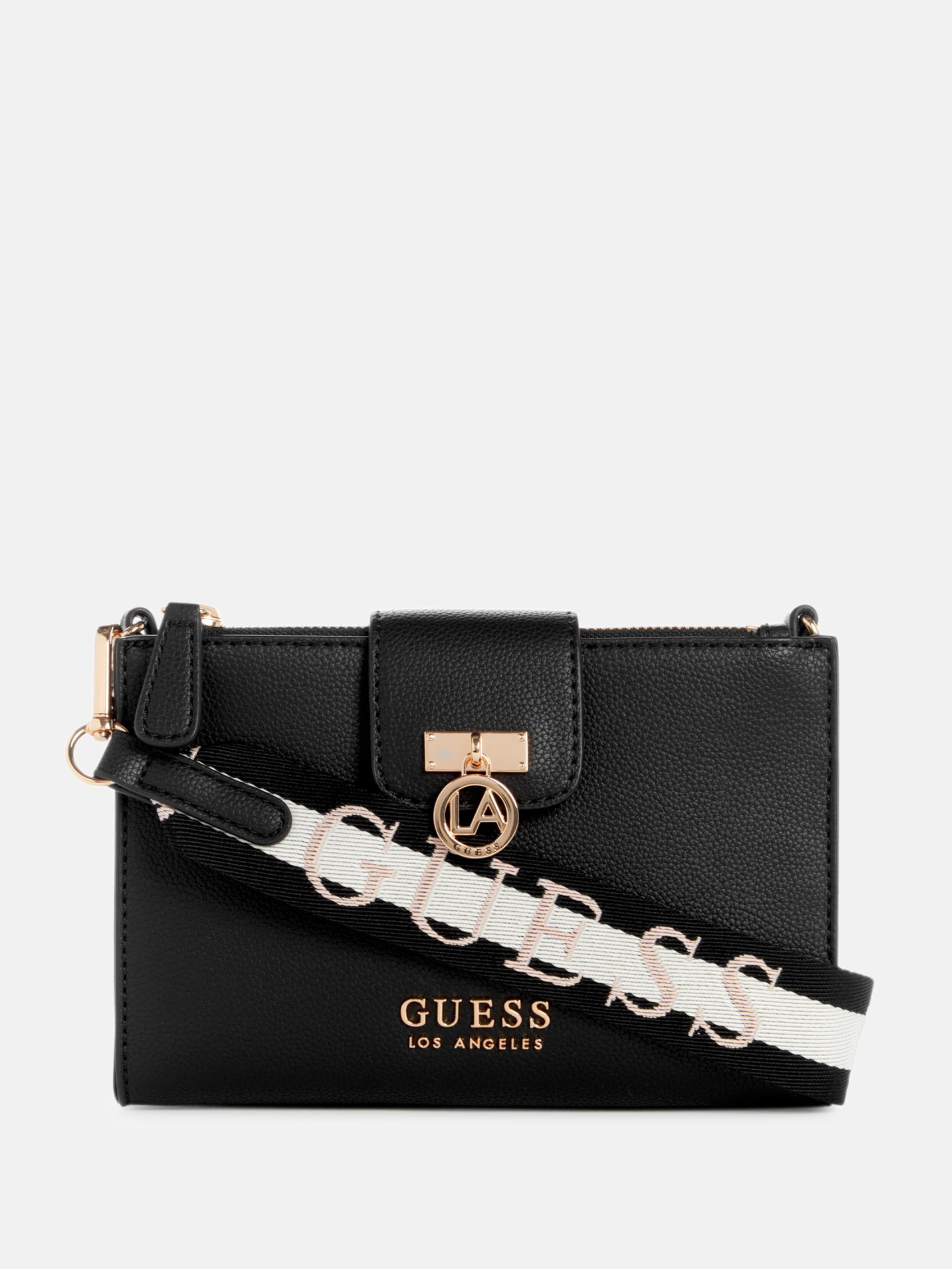 Shop GUESS Online Highmeadow Mini Crossbody Zip bag