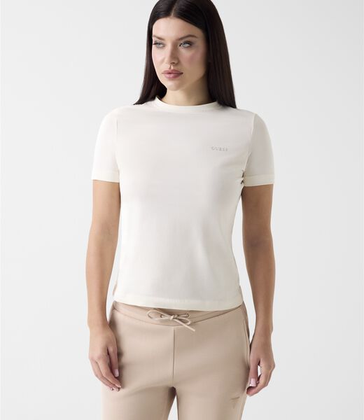 Crewneck Logo t-shirt