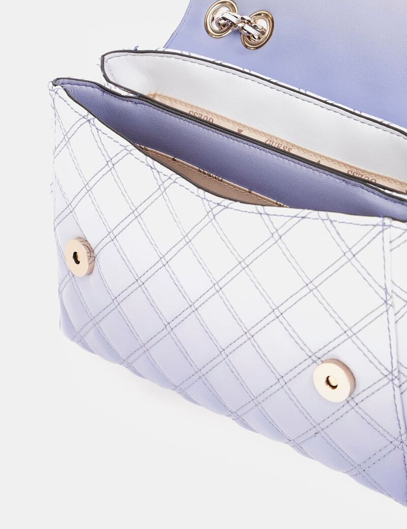 Giully Quilted Crossbody