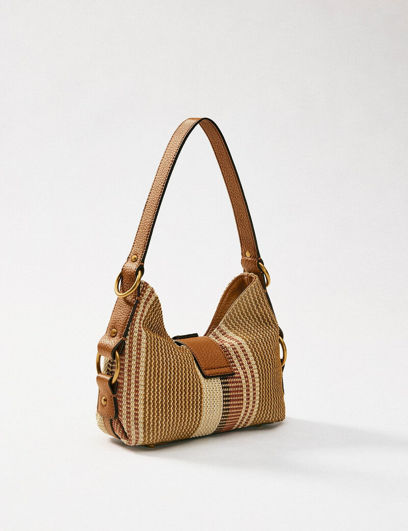 guess camden shoulder  bag