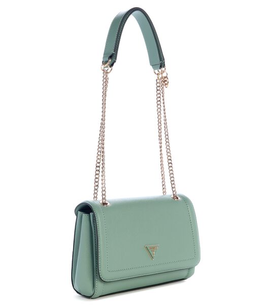 Noelle Saffiano Mini Crossbody