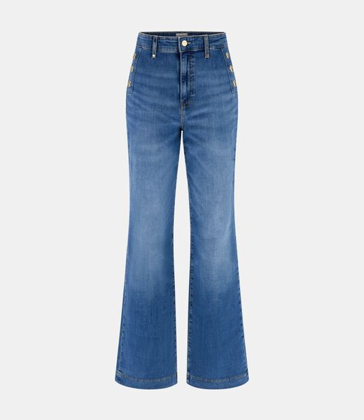 guess new faye chino jeans