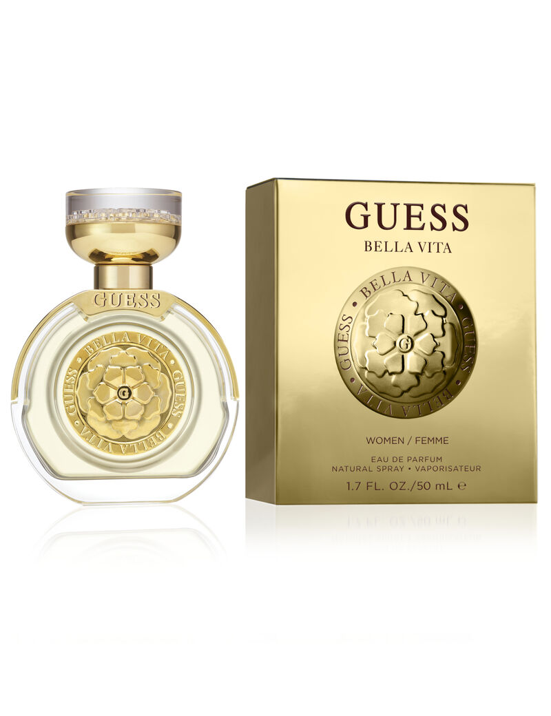 guess bella vita for women 50 ml eau de parfum