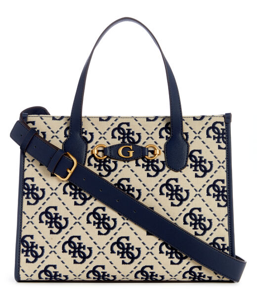 Izzy 4G logo handbag