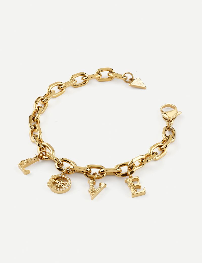 Love flowers bracelet