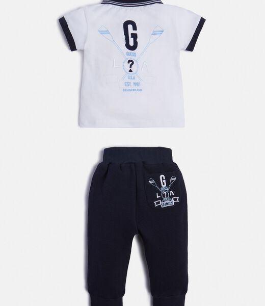 T-Shirt And Pant Active Set