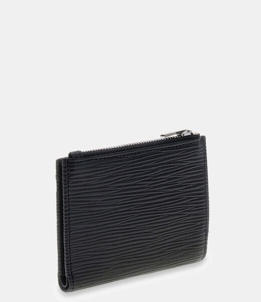Milano Genuine Leather Logo Wallet