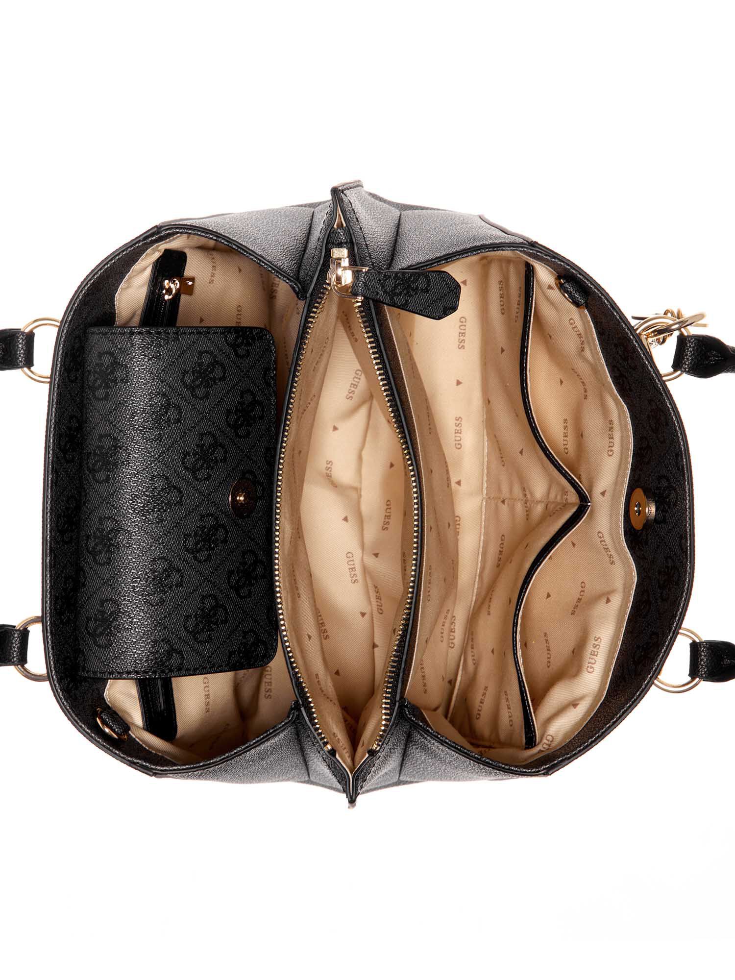 Guess girlfriend 2024 satchel bag