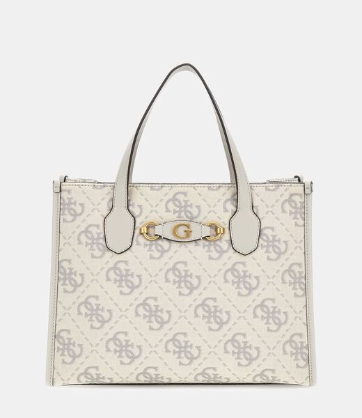 Izzy 4G logo handbag