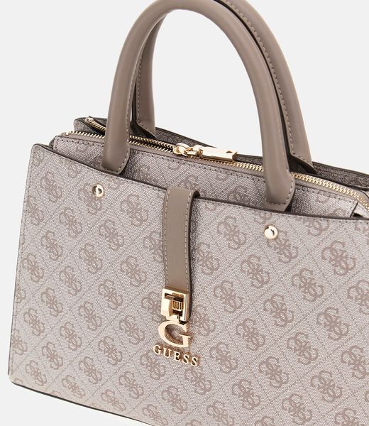 Zamira 4G Logo Handbag