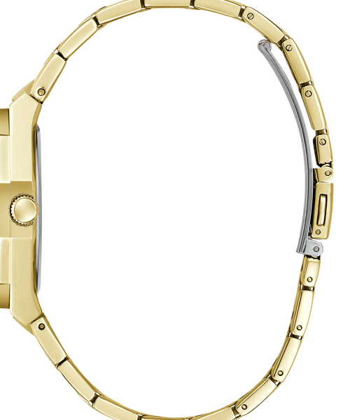 Ladies Gold Tone Analog Watch