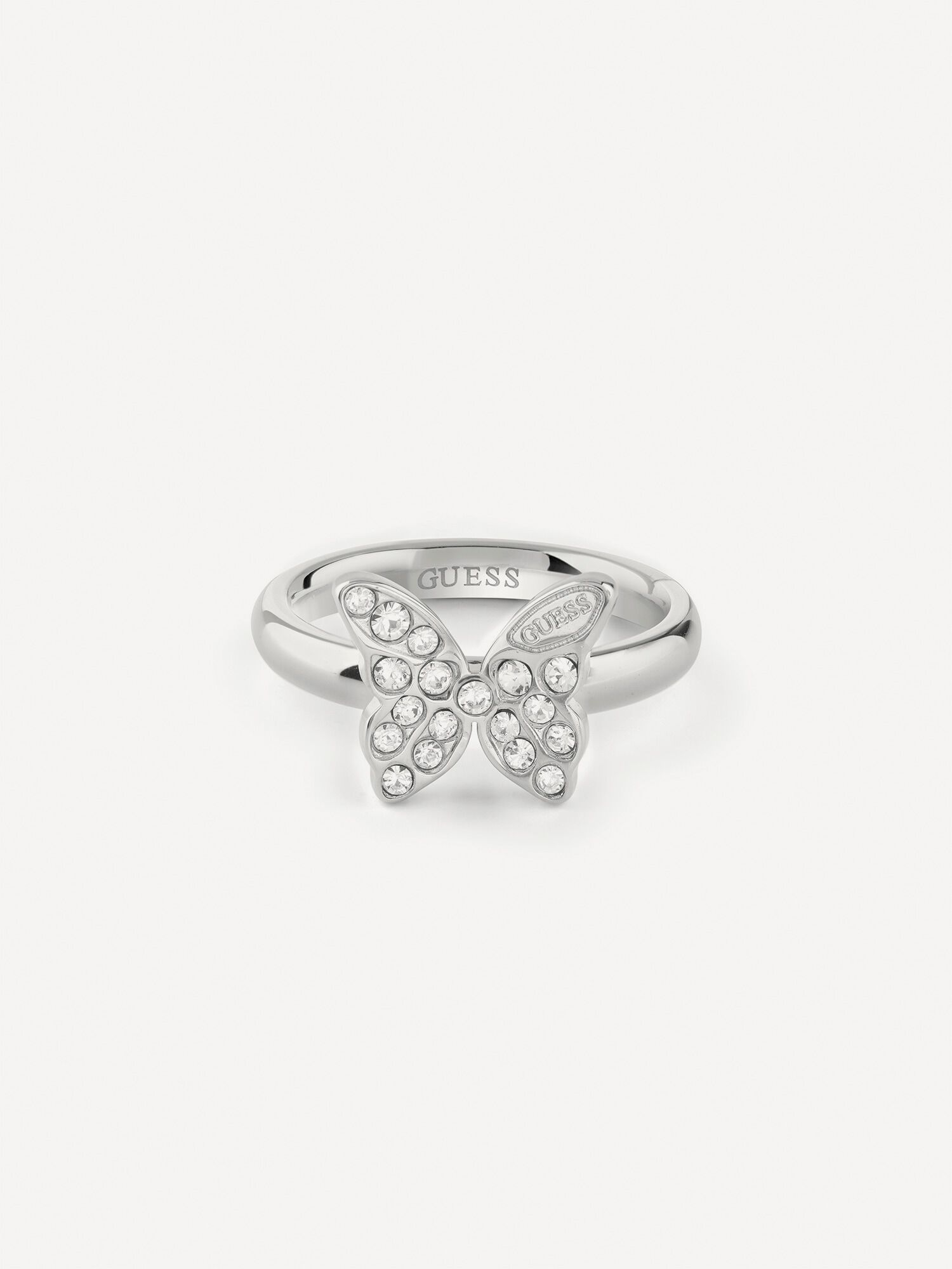 Shop Rings GUESS Online GUESS KSA