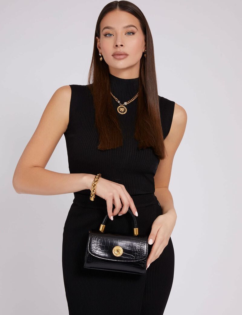 شنطة كروس بودي بمقبض علوي