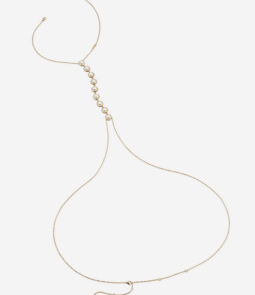 All eyes on me body chain