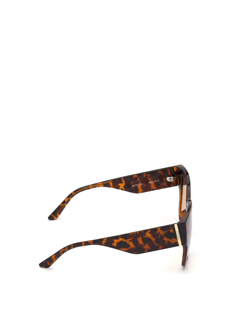 Oversized Square Sunglasses