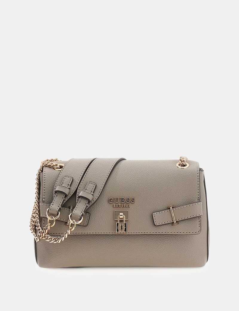 YESBA CONVERTIBLE CROSSBODY FLAP bag