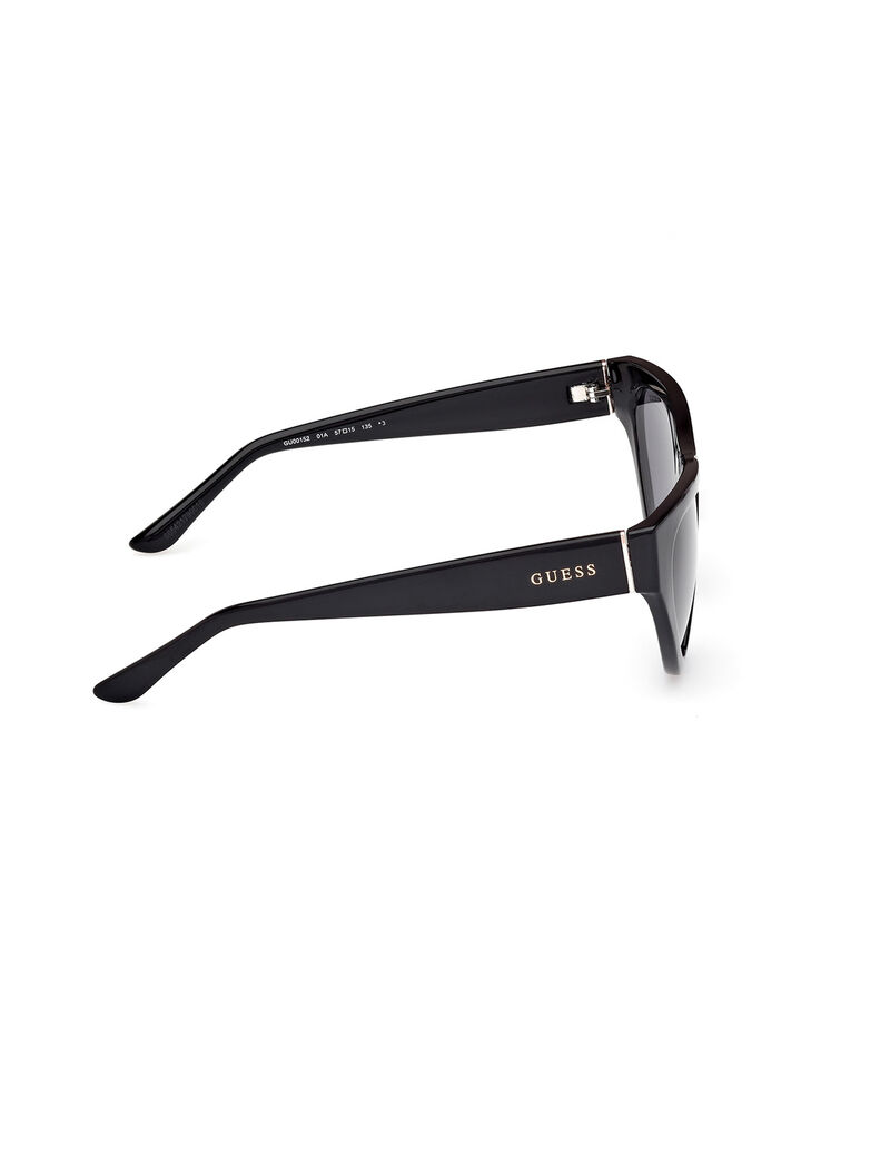 Cat-eye sunglasses