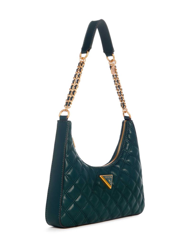Giully Top Zip Shoulder Bag
