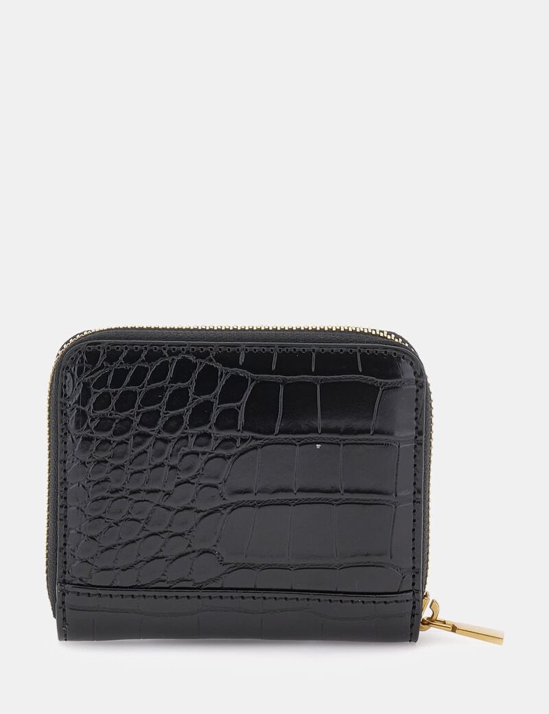 Laurel small zip around