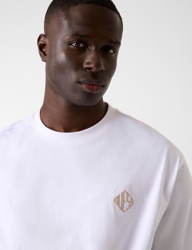 Oversized fit t-shirt