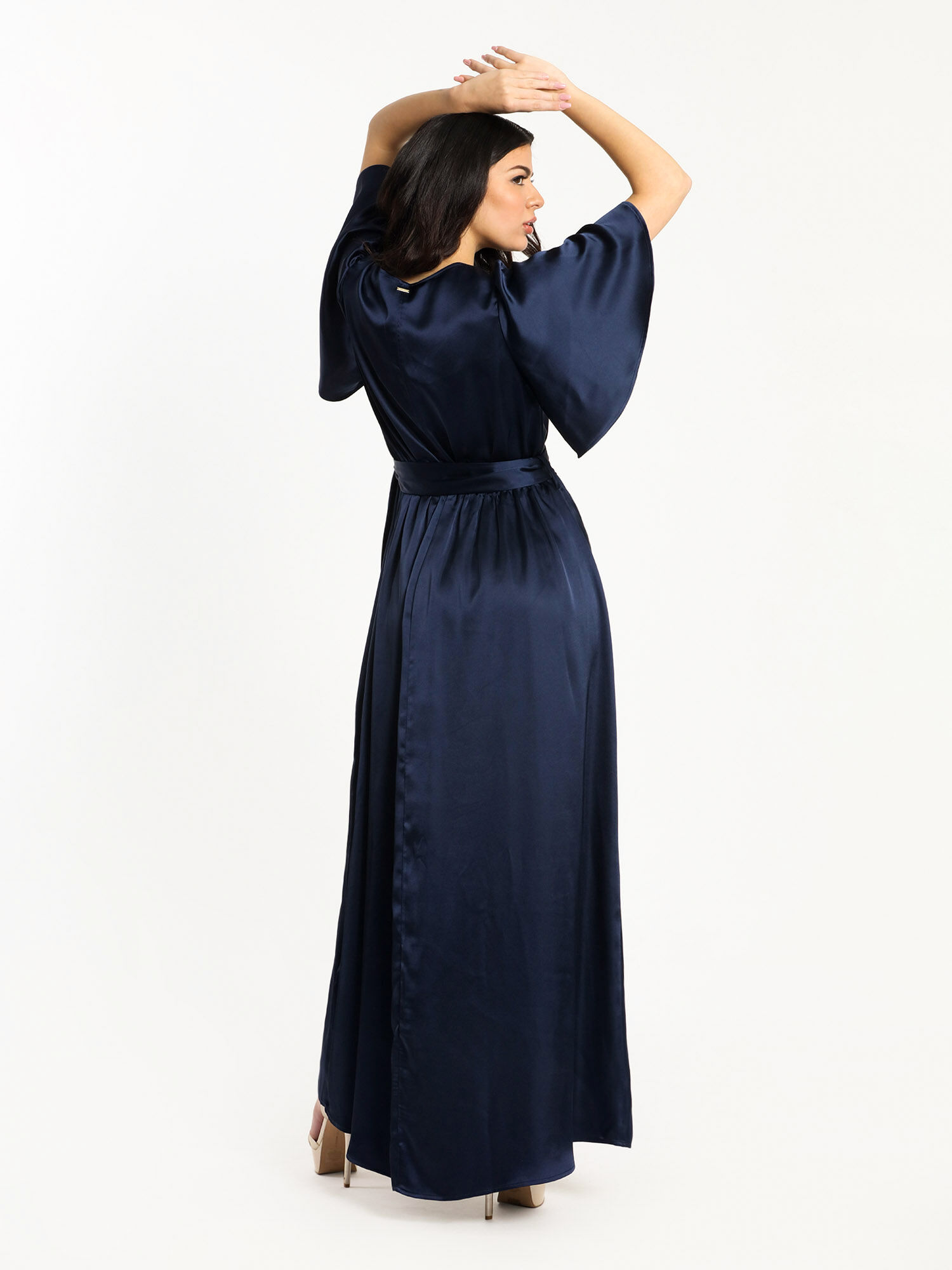 Zoe Short Sleeve Dress