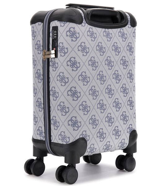 Berta 4G Logo Trolley