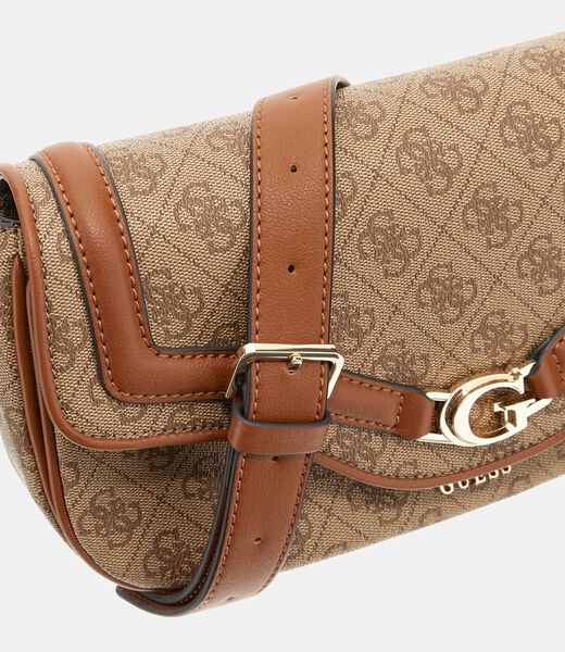 Dea 4g logo shoulder bag