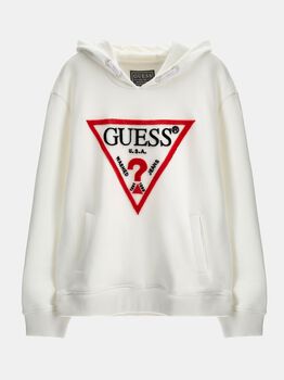 Triangle Logo Sweatshirt