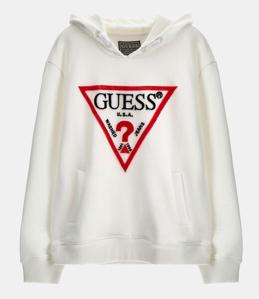 Triangle Logo Sweatshirt