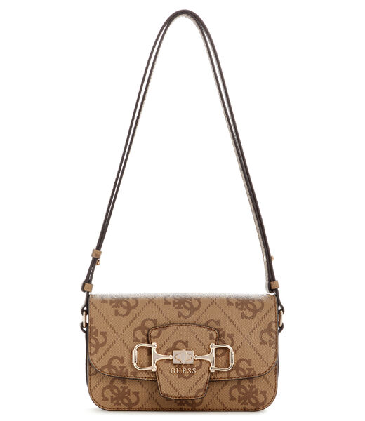 JANIE LOGO CNVRTBL XBODY FLAP