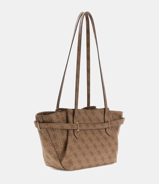 Yesba Logo Shoulder Bag