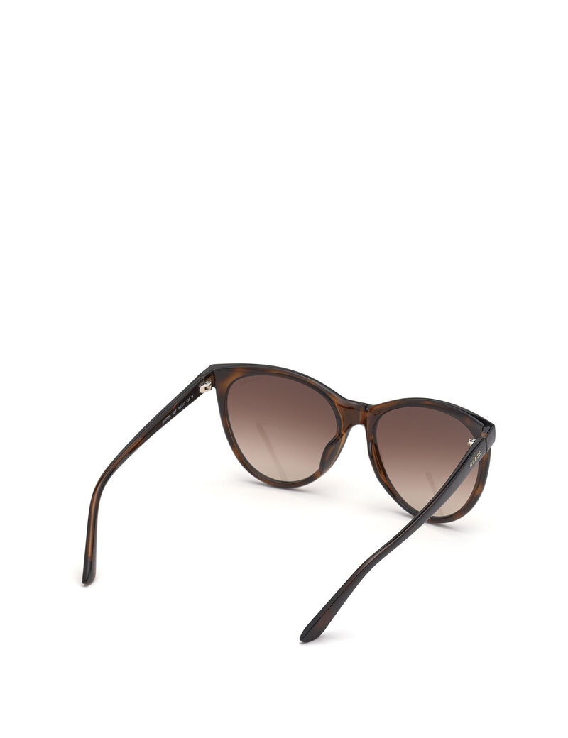 Round Sunglasses Model