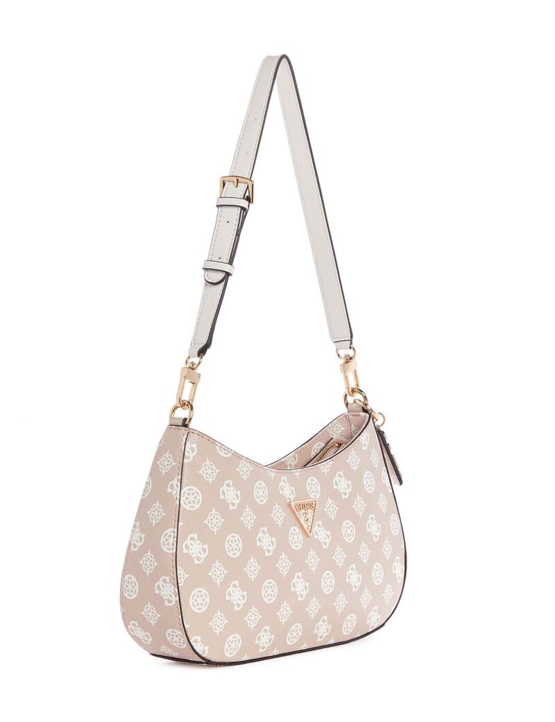Noelle Top Zip Shoulder Bag
