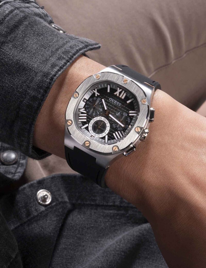 Multifunction Analog Watch