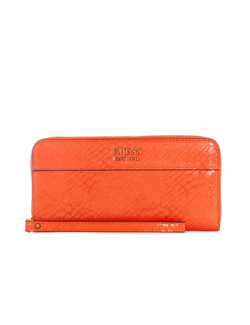 Katey Slg Large Zip Around