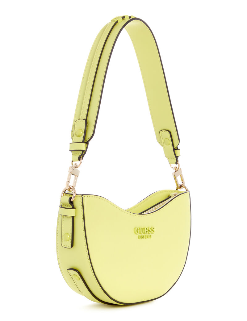 Sarita top zip shoulder bag
